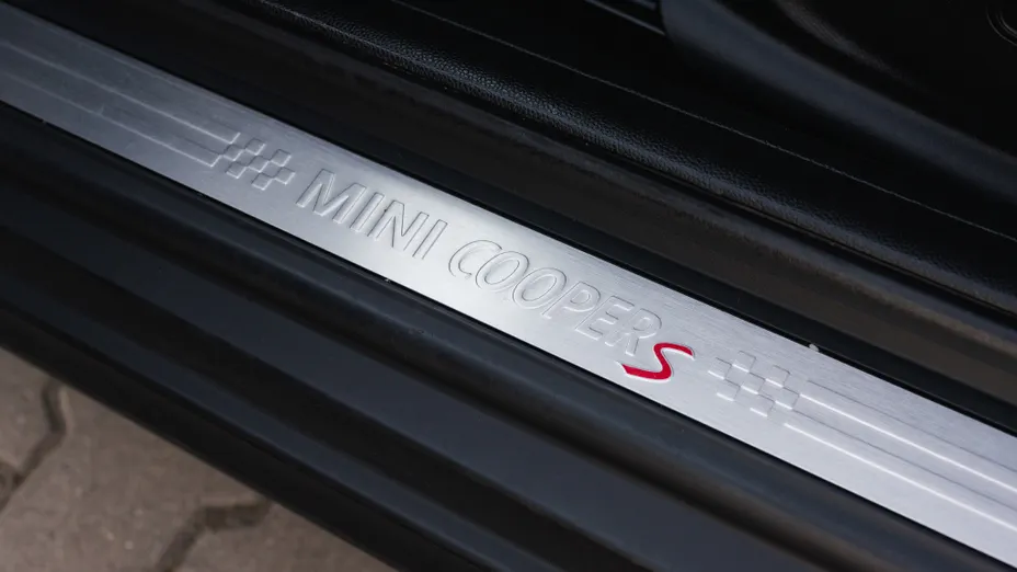 MINI [BMW] Mini Cooper S sport-aut