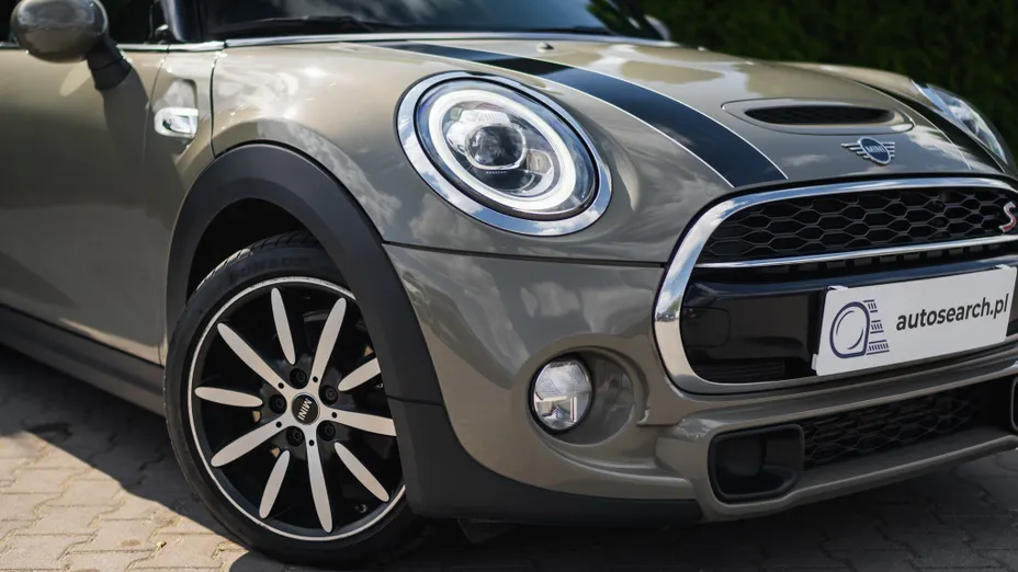 MINI [BMW] Mini Cooper S sport-aut