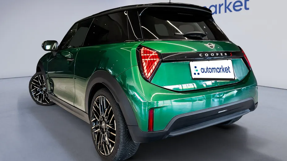 MINI [BMW] Mini Cooper S Linia Favoured