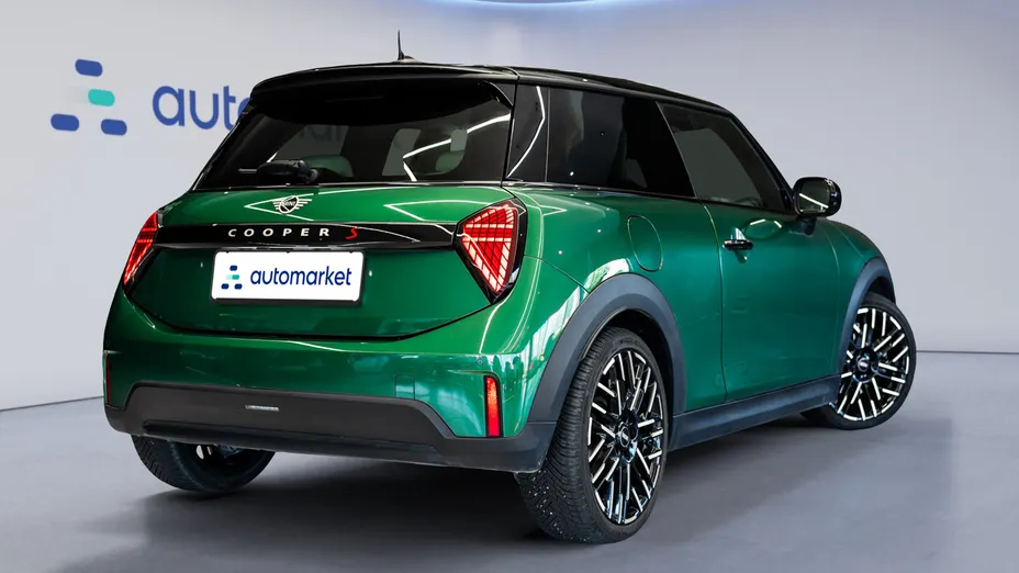 MINI [BMW] Mini Cooper S Linia Favoured