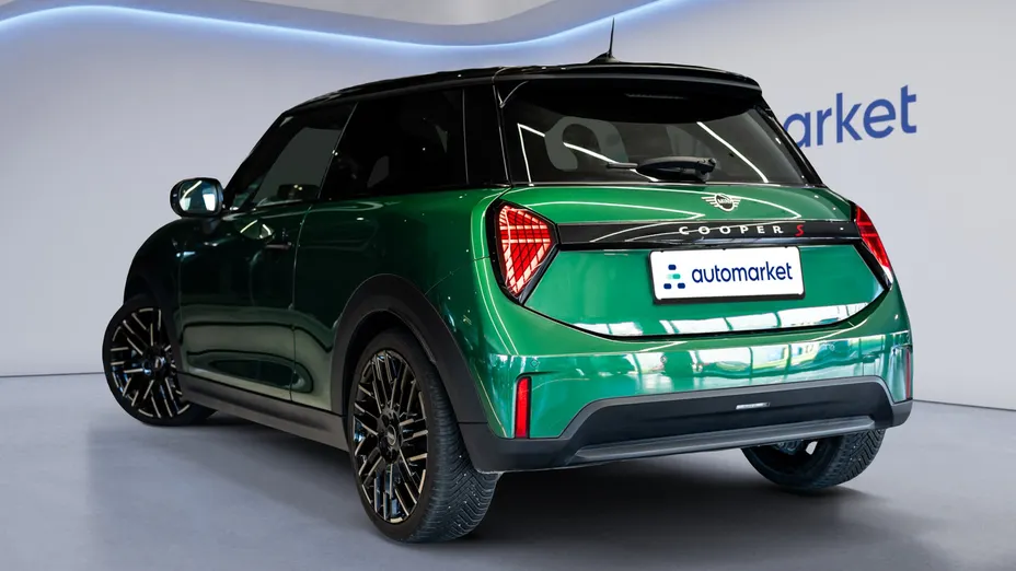 MINI [BMW] Mini Cooper S Linia Favoured