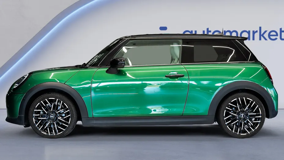 MINI [BMW] Mini Cooper S Linia Favoured