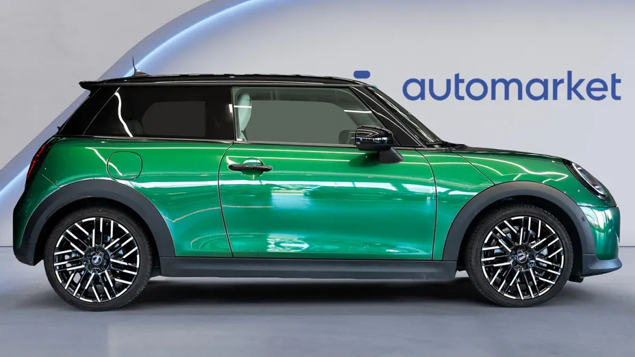 MINI [BMW] Mini Cooper S Linia Favoured