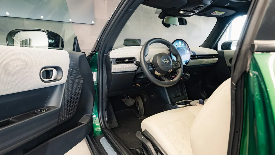 MINI [BMW] Mini Cooper S Linia Favoured