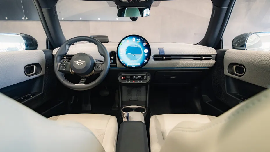 MINI [BMW] Mini Cooper S Linia Favoured