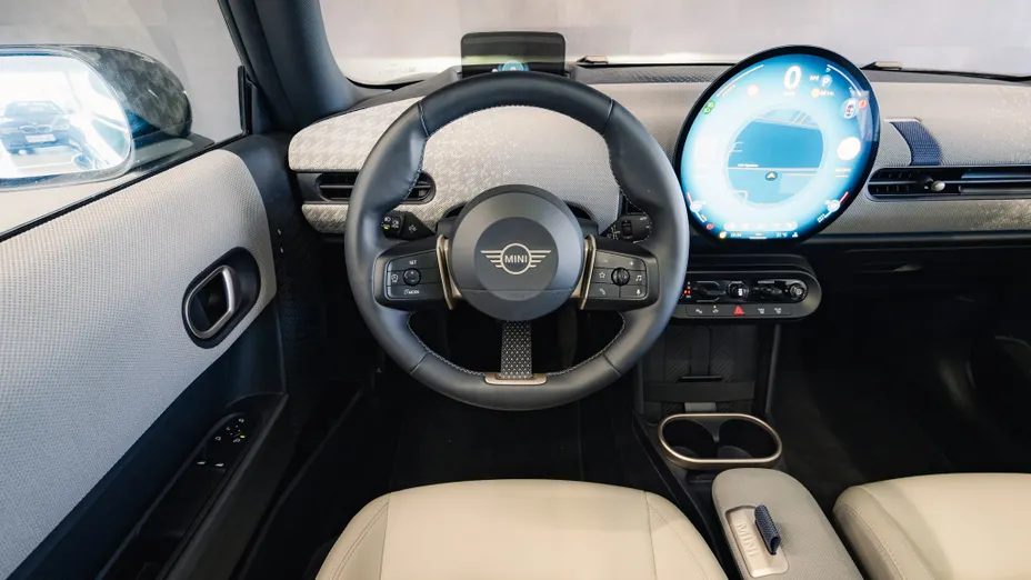 MINI [BMW] Mini Cooper S Linia Favoured