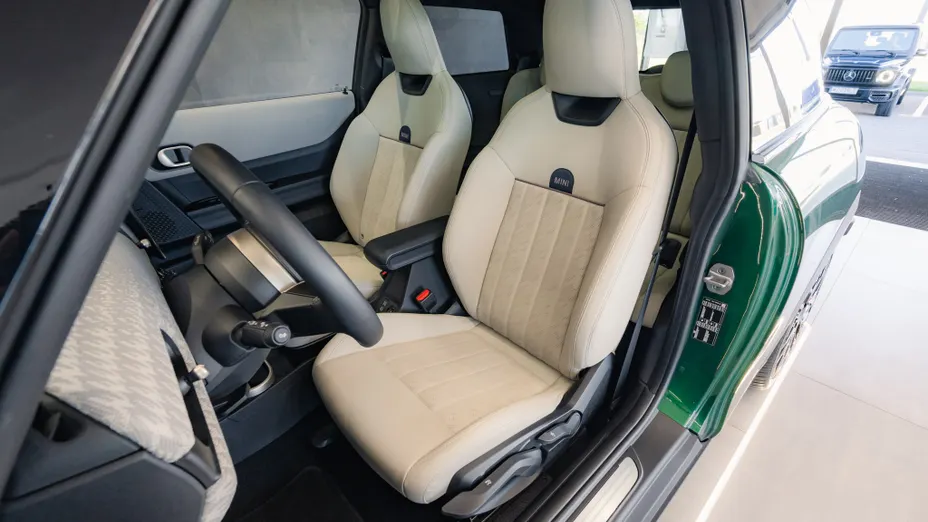 MINI [BMW] Mini Cooper S Linia Favoured