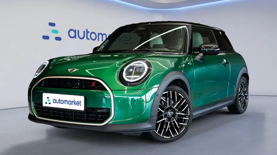 MINI [BMW] Mini Cooper S Linia Favoured