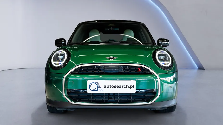 MINI [BMW] Mini Cooper S Linia Favoured