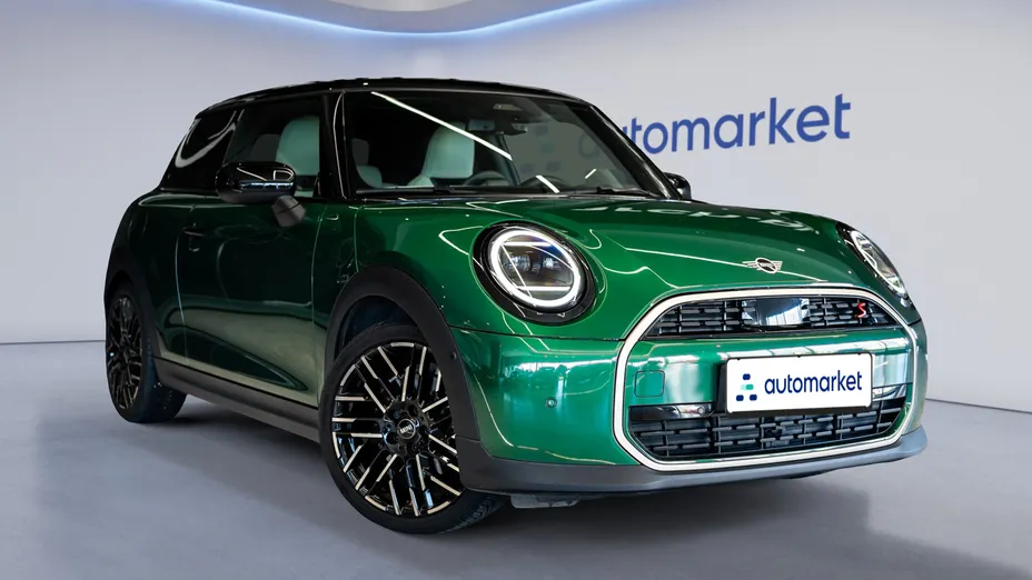 MINI [BMW] Mini Cooper S Linia Favoured