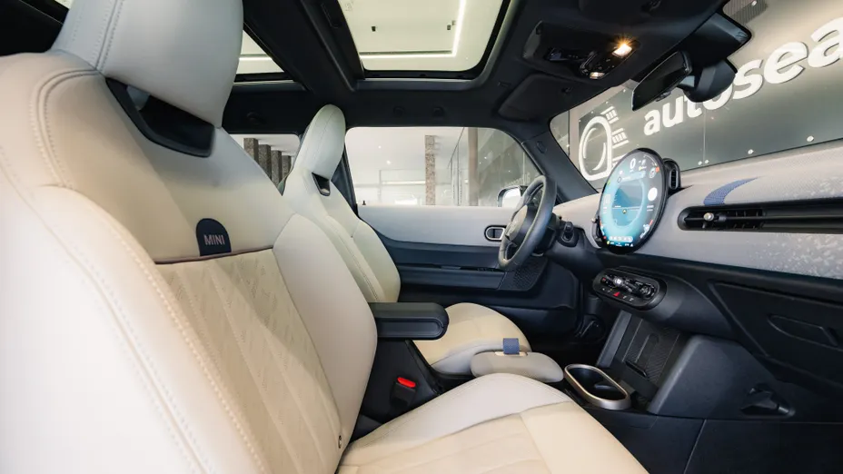 MINI [BMW] Mini Cooper S Linia Favoured