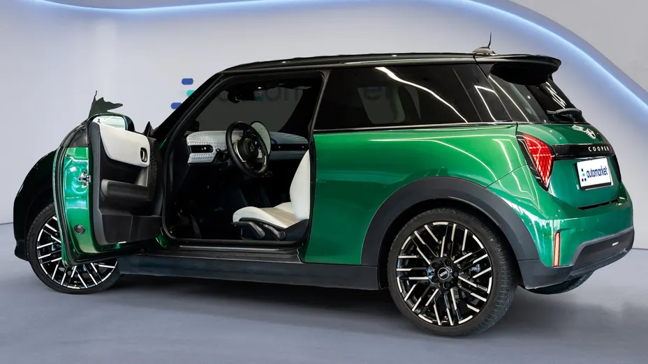 MINI [BMW] Mini Cooper S Linia Favoured