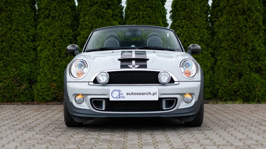 MINI [BMW] Roadster Cooper S