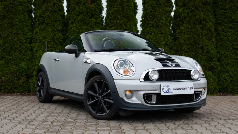 MINI [BMW] Roadster Cooper S