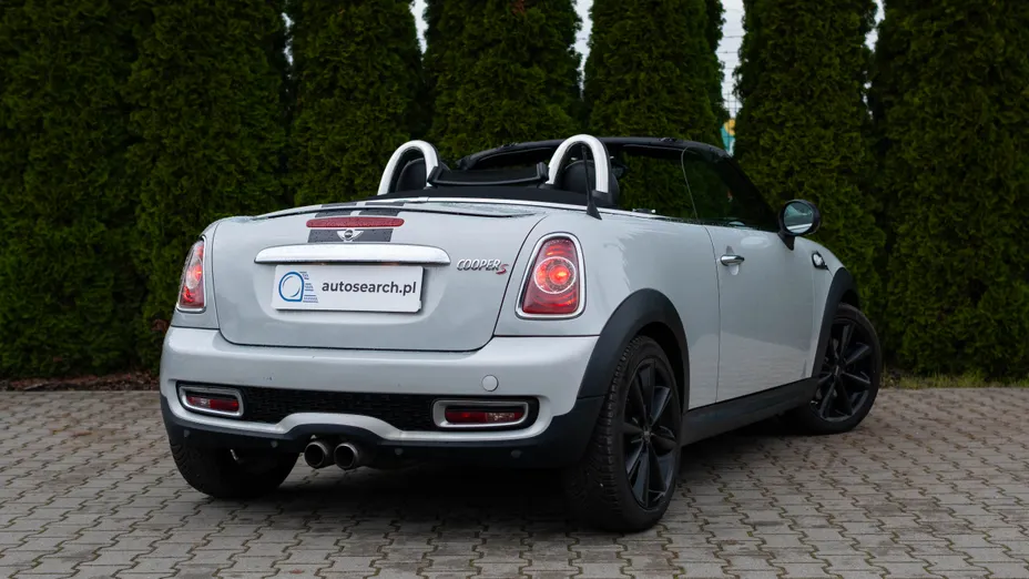 MINI [BMW] Roadster Cooper S