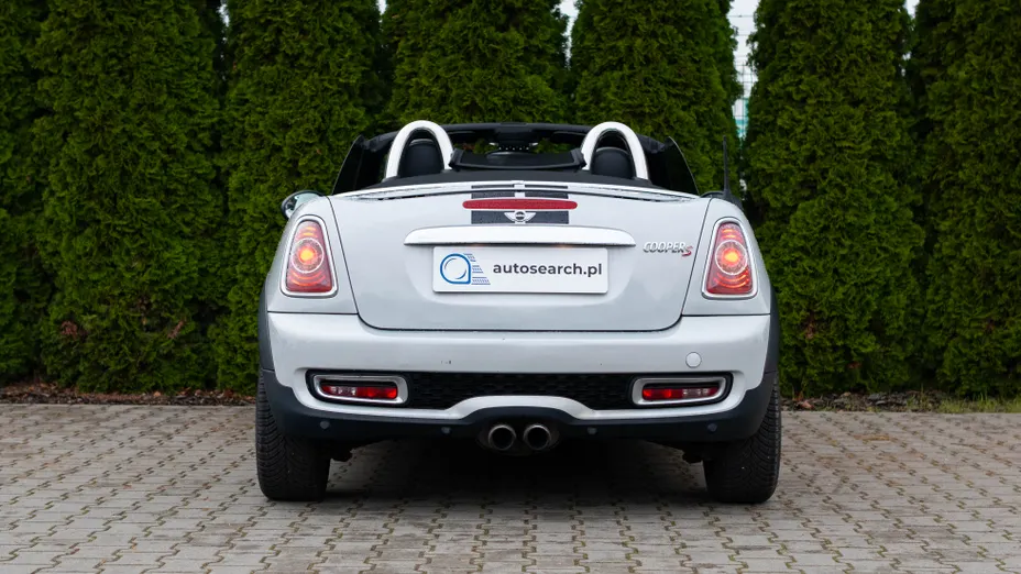 MINI [BMW] Roadster Cooper S