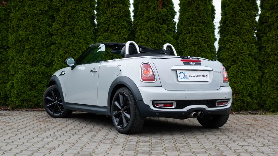 MINI [BMW] Roadster Cooper S