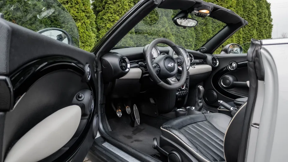 MINI [BMW] Roadster Cooper S