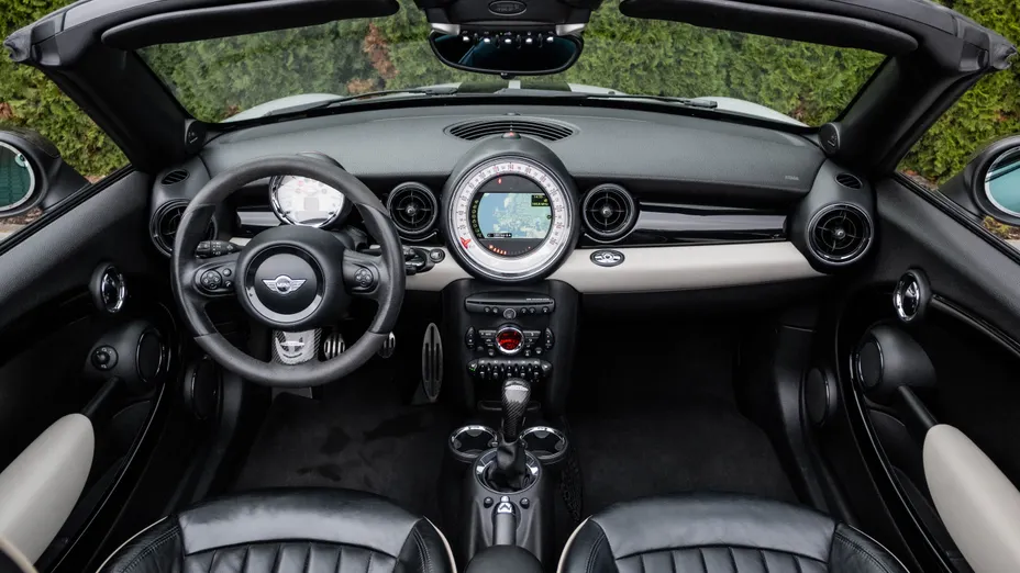 MINI [BMW] Roadster Cooper S