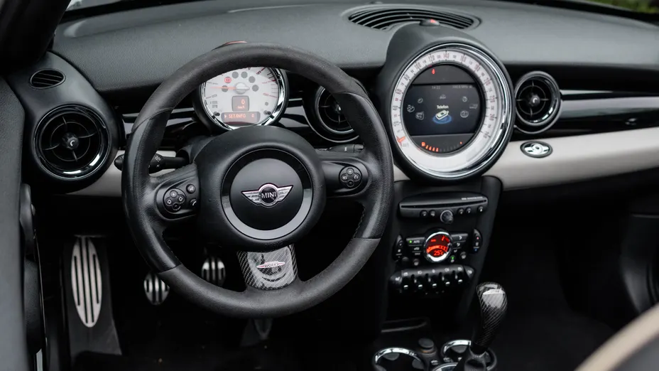 MINI [BMW] Roadster Cooper S