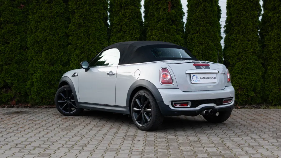 MINI [BMW] Roadster Cooper S