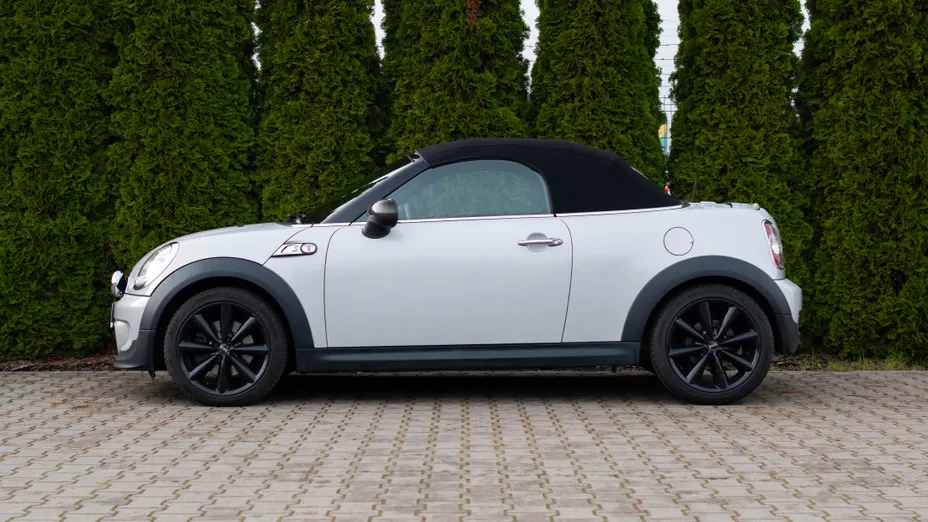 MINI [BMW] Roadster Cooper S