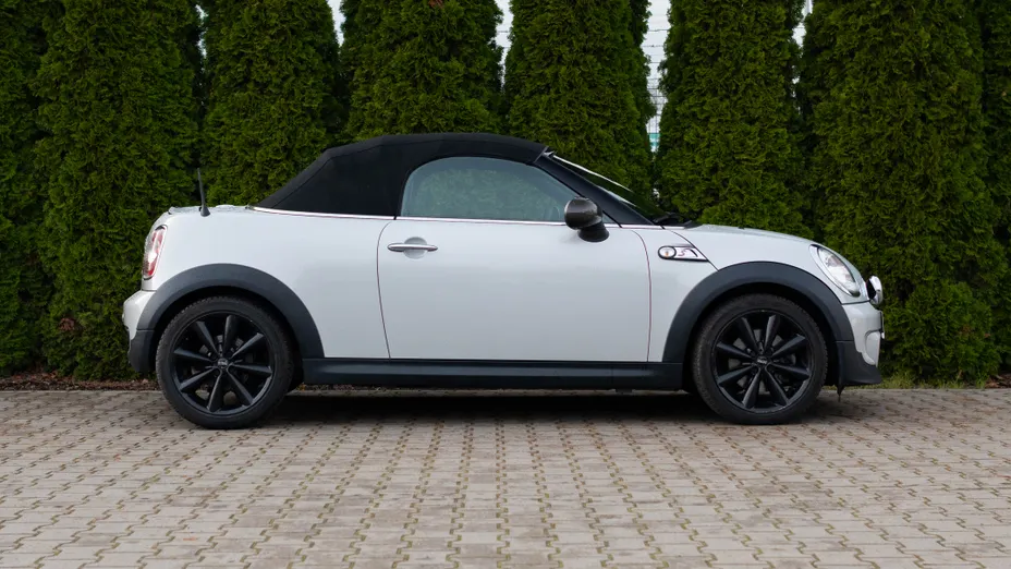 MINI [BMW] Roadster Cooper S
