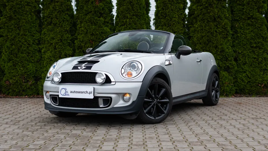 MINI [BMW] Roadster Cooper S