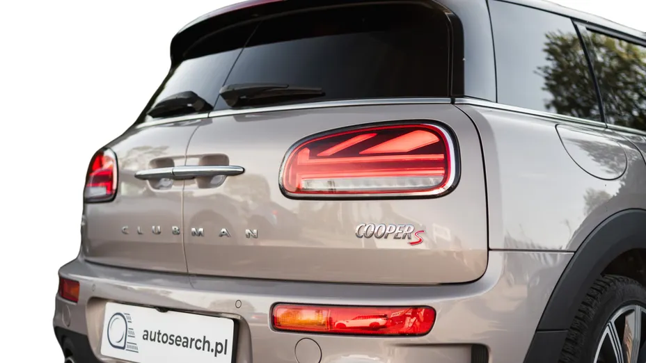 MINI [BMW] Clubman Cooper S aut