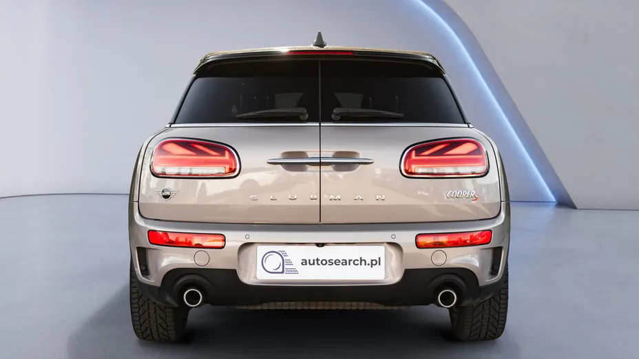 MINI [BMW] Clubman Cooper S aut