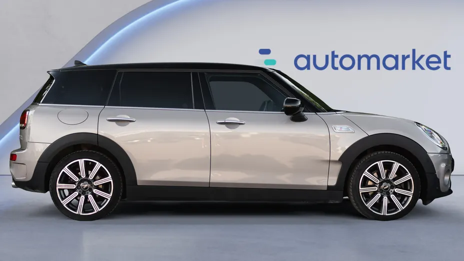 MINI [BMW] Clubman Cooper S aut
