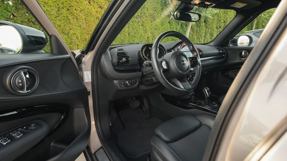 MINI [BMW] Clubman Cooper S aut