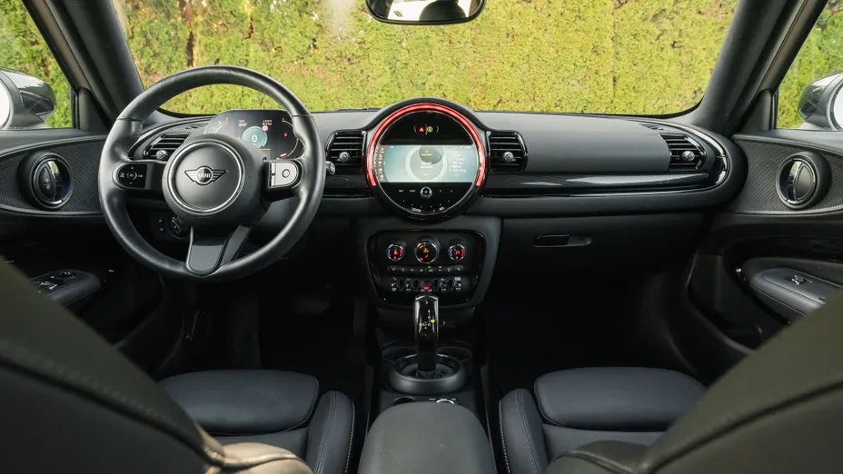 MINI [BMW] Clubman Cooper S aut