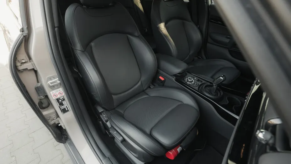 MINI [BMW] Clubman Cooper S aut