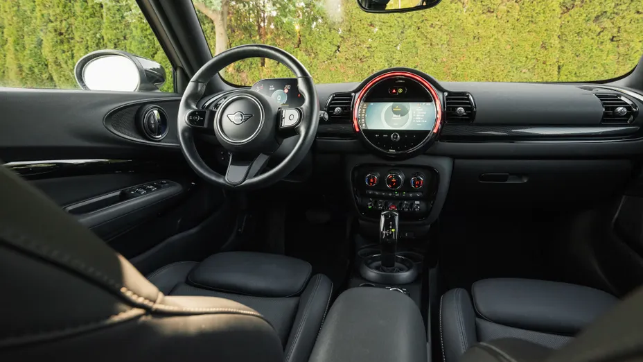 MINI [BMW] Clubman Cooper S aut