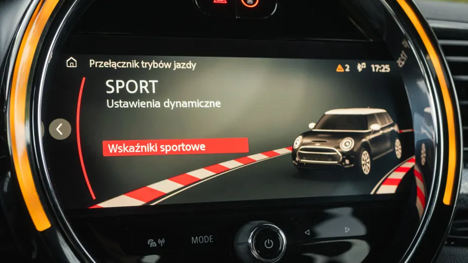MINI [BMW] Clubman Cooper S aut