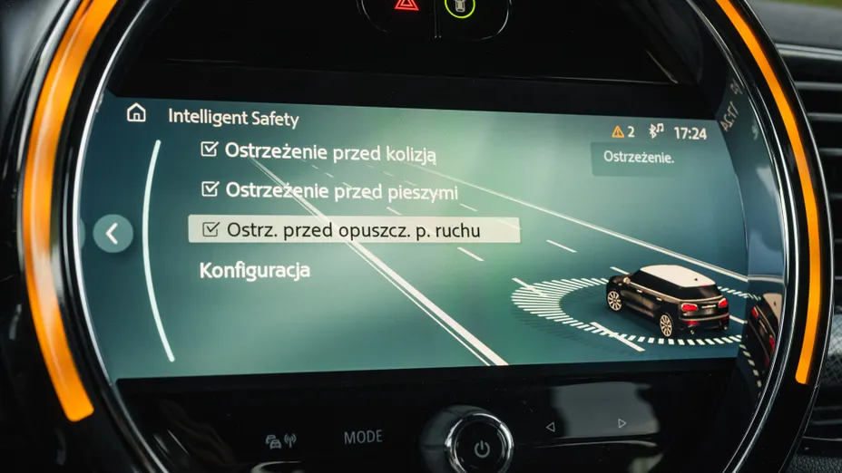MINI [BMW] Clubman Cooper S aut