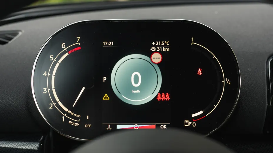 MINI [BMW] Clubman Cooper S aut