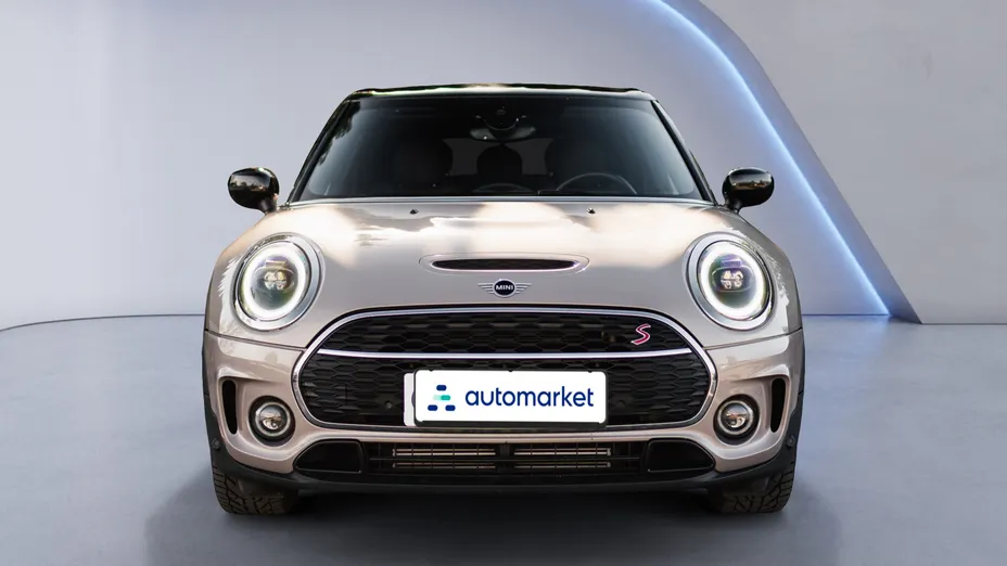 MINI [BMW] Clubman Cooper S aut
