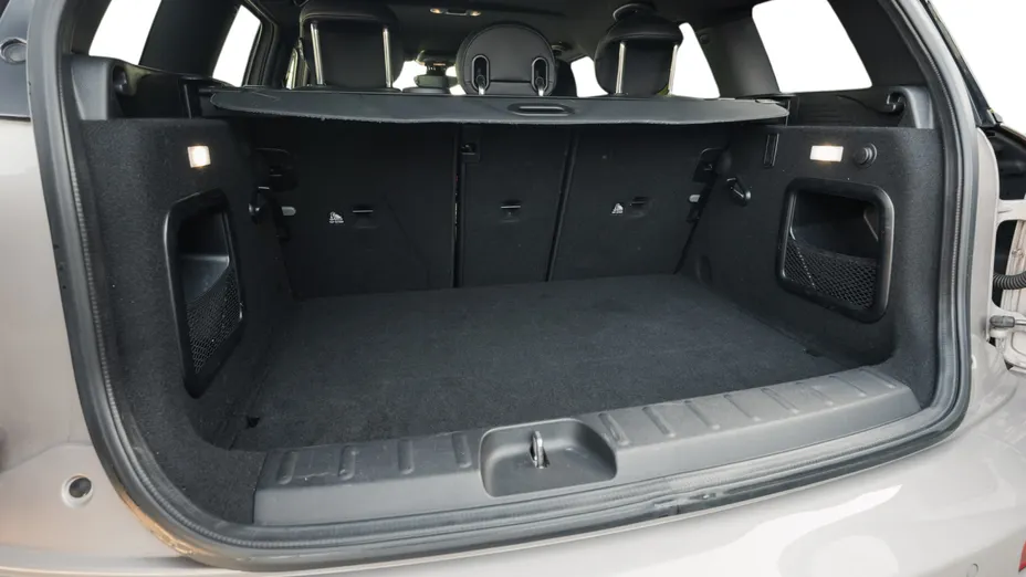 MINI [BMW] Clubman Cooper S aut