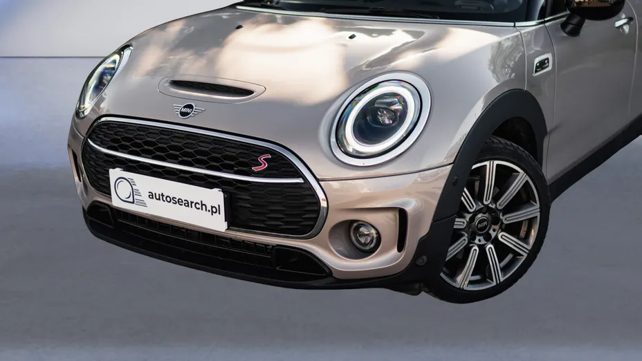 MINI [BMW] Clubman Cooper S aut