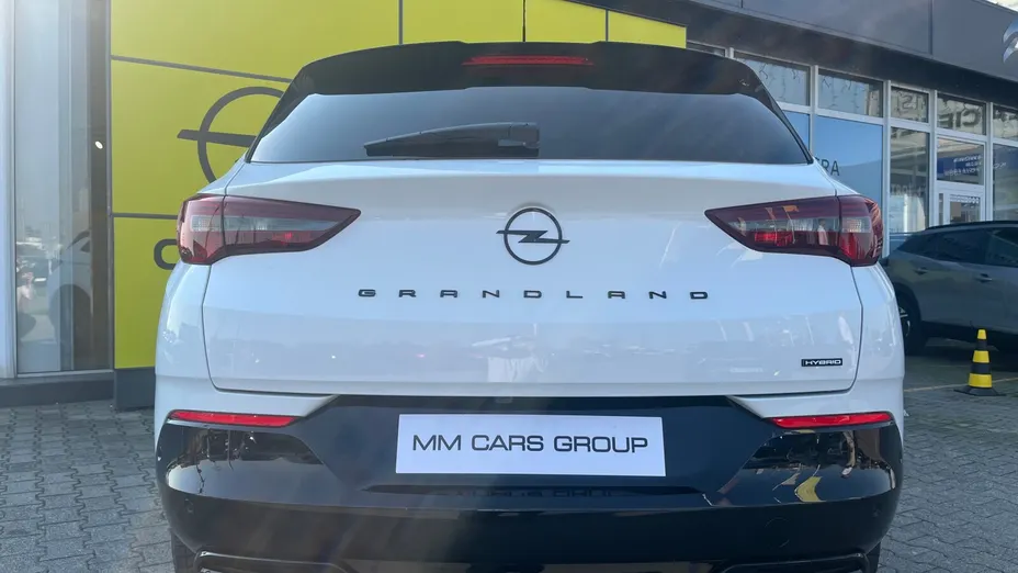 OPEL Grandland Grandland 1.2 T mHEV GS S&S eDTC6 Nowy