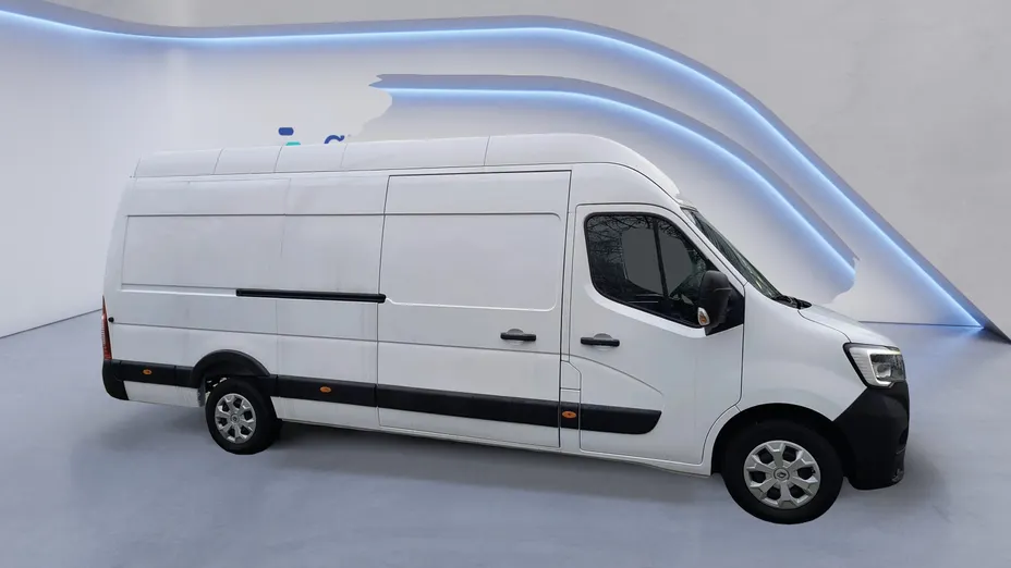 RENAULT Master Master dCi L4H3 RWD-DBL Pack Clim