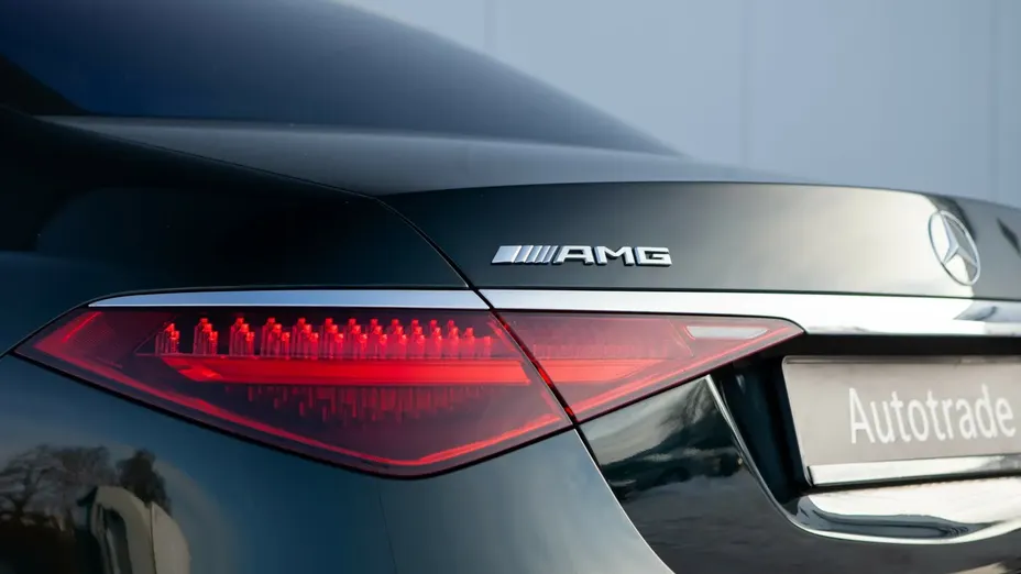 MERCEDES-BENZ S Klasa AMG S 63 E Performance PHEV L 4-Matic 9G-TRONIC