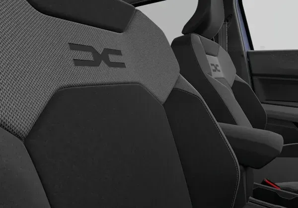 DACIA Bigster Bigster 1.2 TCe mHEV ECO-G Journey Nowy