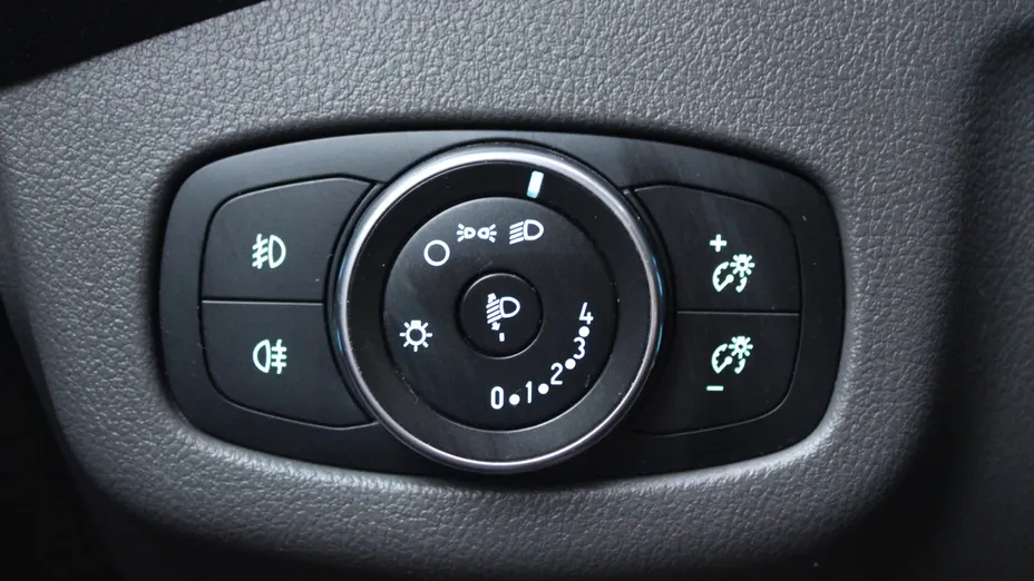 FORD Transit Connect Transit Connect 210 L2 Trend