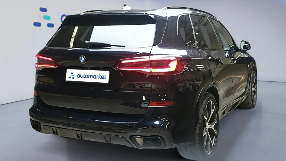 BMW X5 X5 xDrive40d mHEV M Sport sport-aut