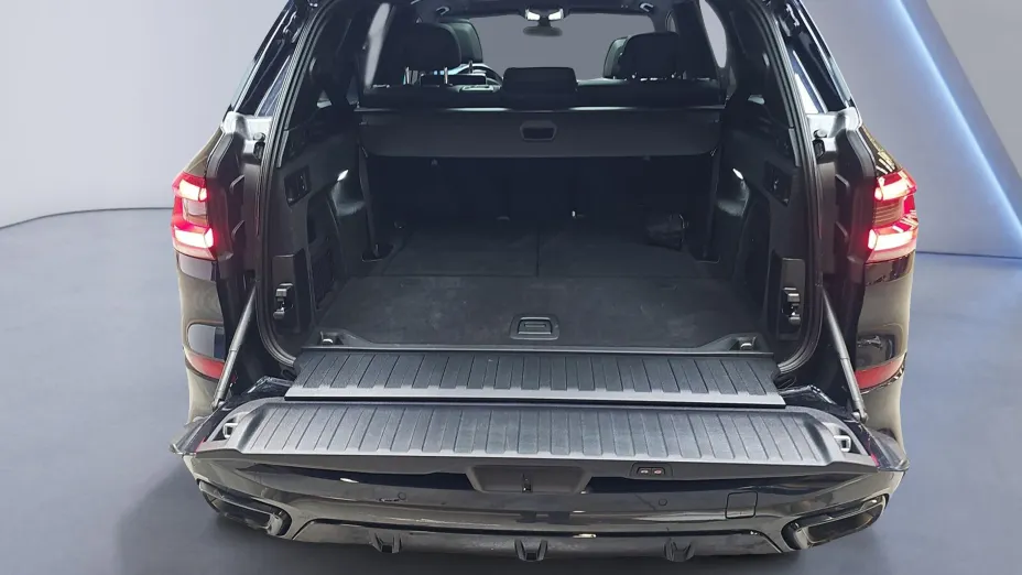 BMW X5 X5 xDrive40d mHEV M Sport sport-aut