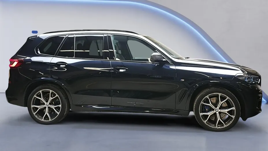 BMW X5 X5 xDrive40d mHEV M Sport sport-aut