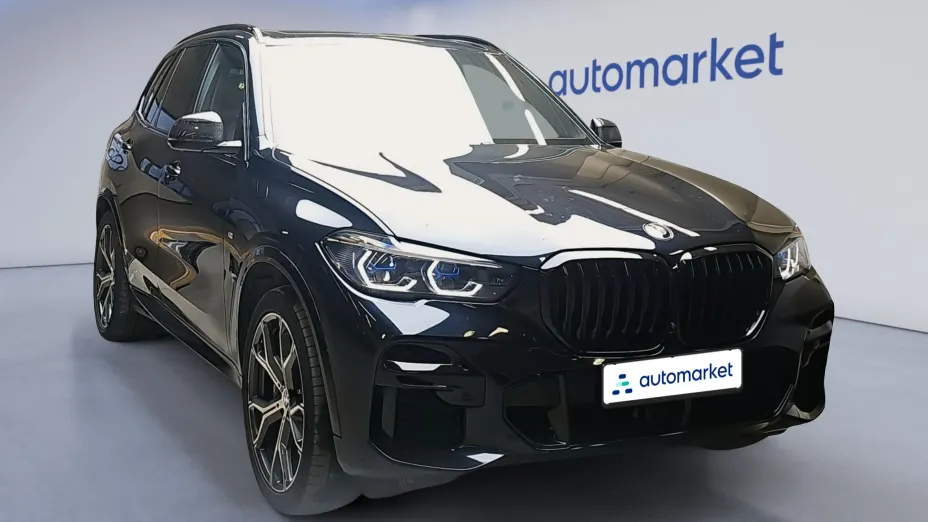 BMW X5 X5 xDrive40d mHEV M Sport sport-aut